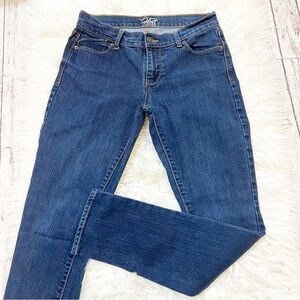 Old Navy The Flirt Darker Wash Skinny Jeans Women’s Size 4 Regular